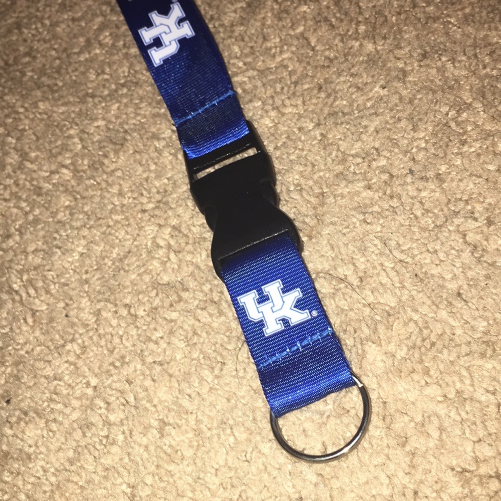 KENTUCKY LANYARD